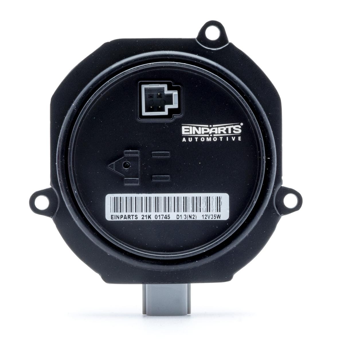 EINPARTS Boîte d'allumage, lampe à décharge) EPH-D1/3(H8) EINPARTS EPH-D1/3(H8) Phares au xénon Genesis 1 à un prix avantageux