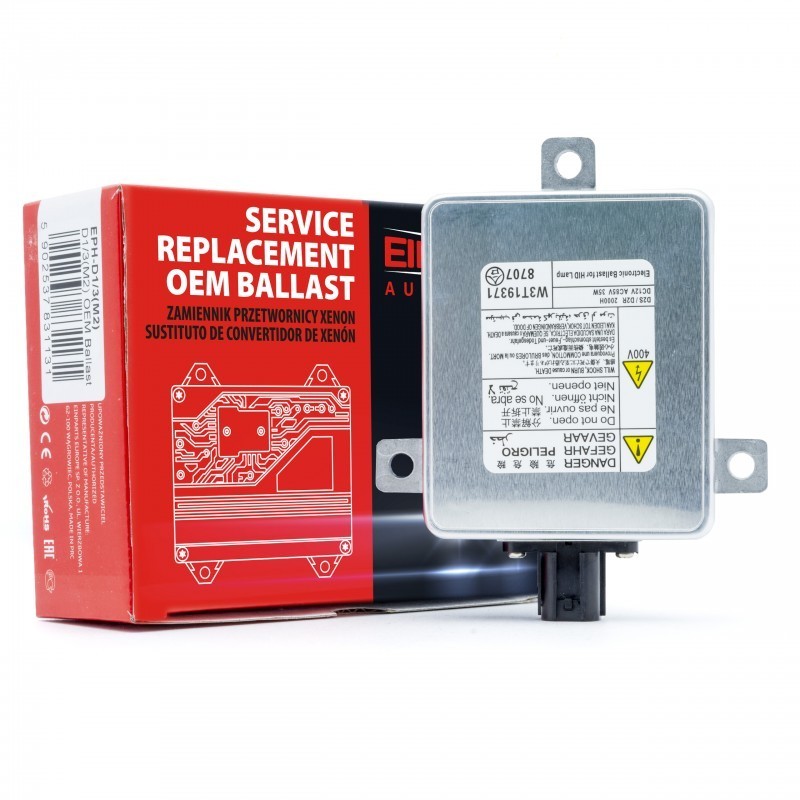 EINPARTS Zapaľovací modul výbojky plnenej plynom EPH-D1/3(M2) EINPARTS EPH-D1/3(M2) Xenónové svetlo Mazda 6 GG Sedan za nízku cenu