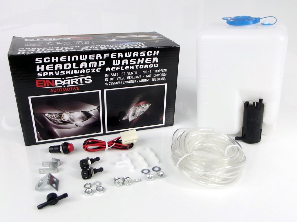 EINPARTS Vaskevannsdyse, lyskastervasking EPHW EPHW Vaskevannsdyse, lyskastervasking ALFA ROMEO 75 EINPARTS