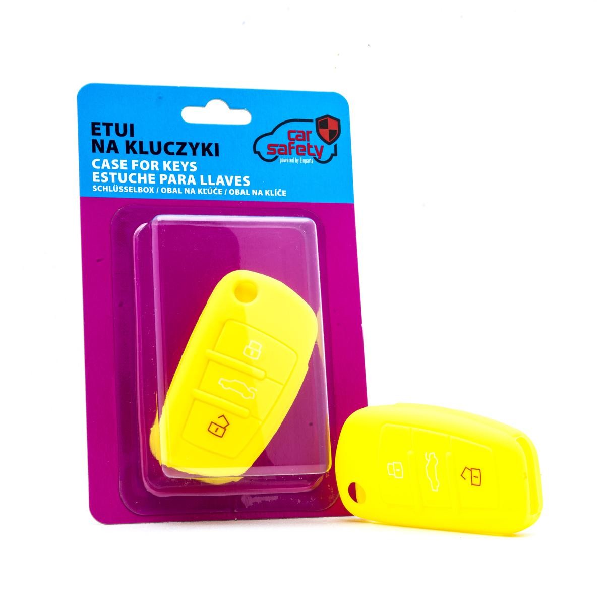 Keyless Case EINPARTS EPKC110 YELLOW EINPARTS EPKC110 YELLOW AUDI A6 2008 ignition switch price