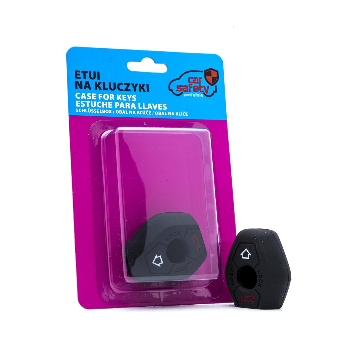 Capas para porta-chaves EINPARTS EPKC111 BLACK EINPARTS EPKC111 BLACK: Interruptor de ignição BMW Série 5 2025