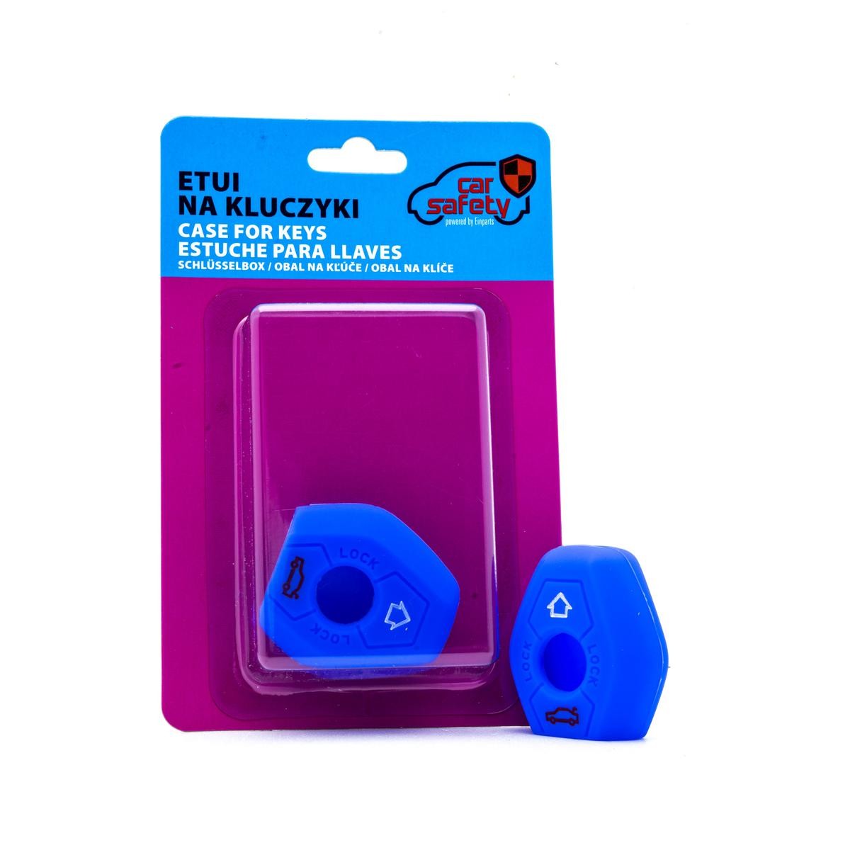 EINPARTS Nøglepunge EPKC113 BLUE EINPARTS EPKC113BLUE BMW E28 Tændingslås pris