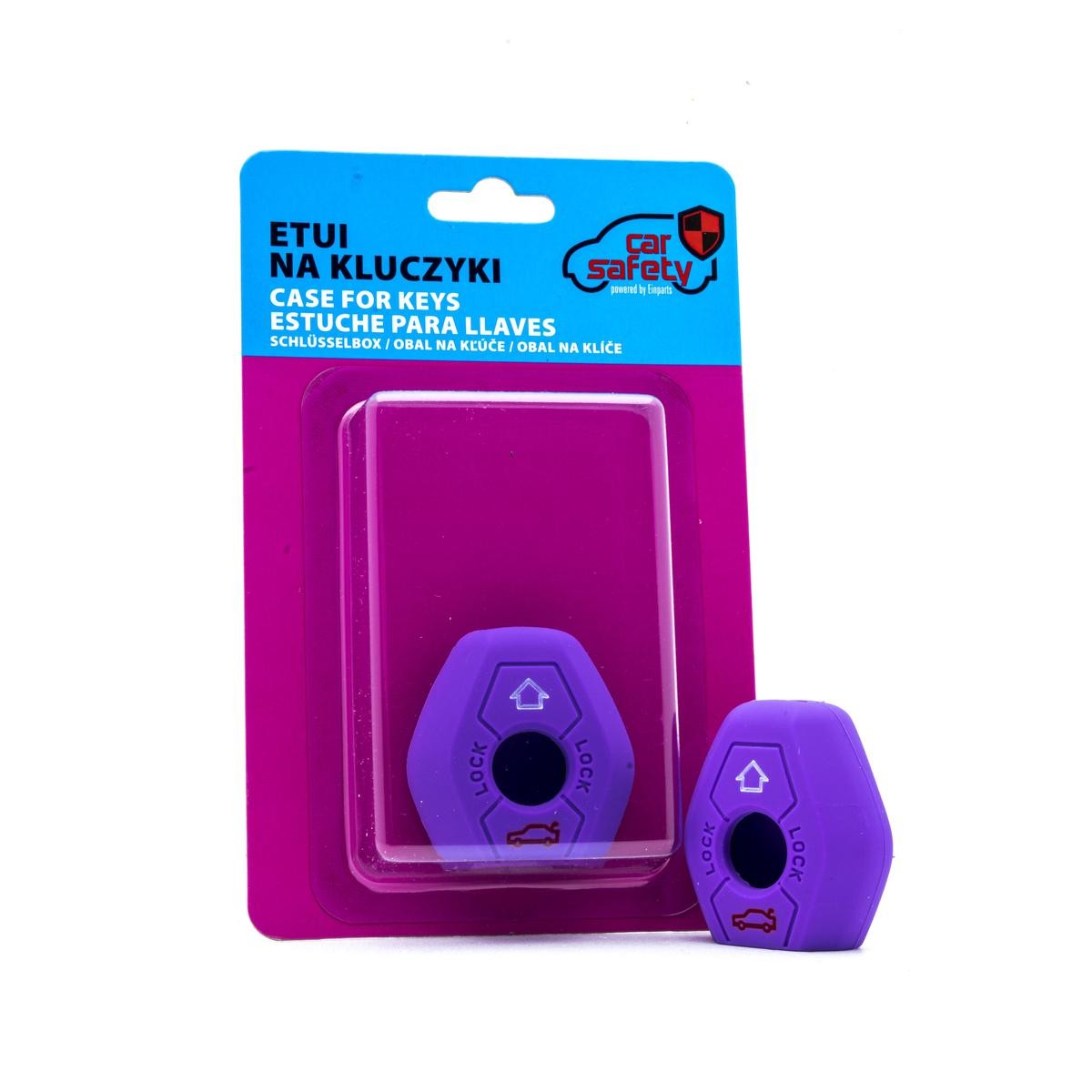 EINPARTS Atslēgu maciņi EPKC115 PURPLE EINPARTS EPKC115 PURPLE Aizdedzes slēdzene BMW E34 Touring lēti