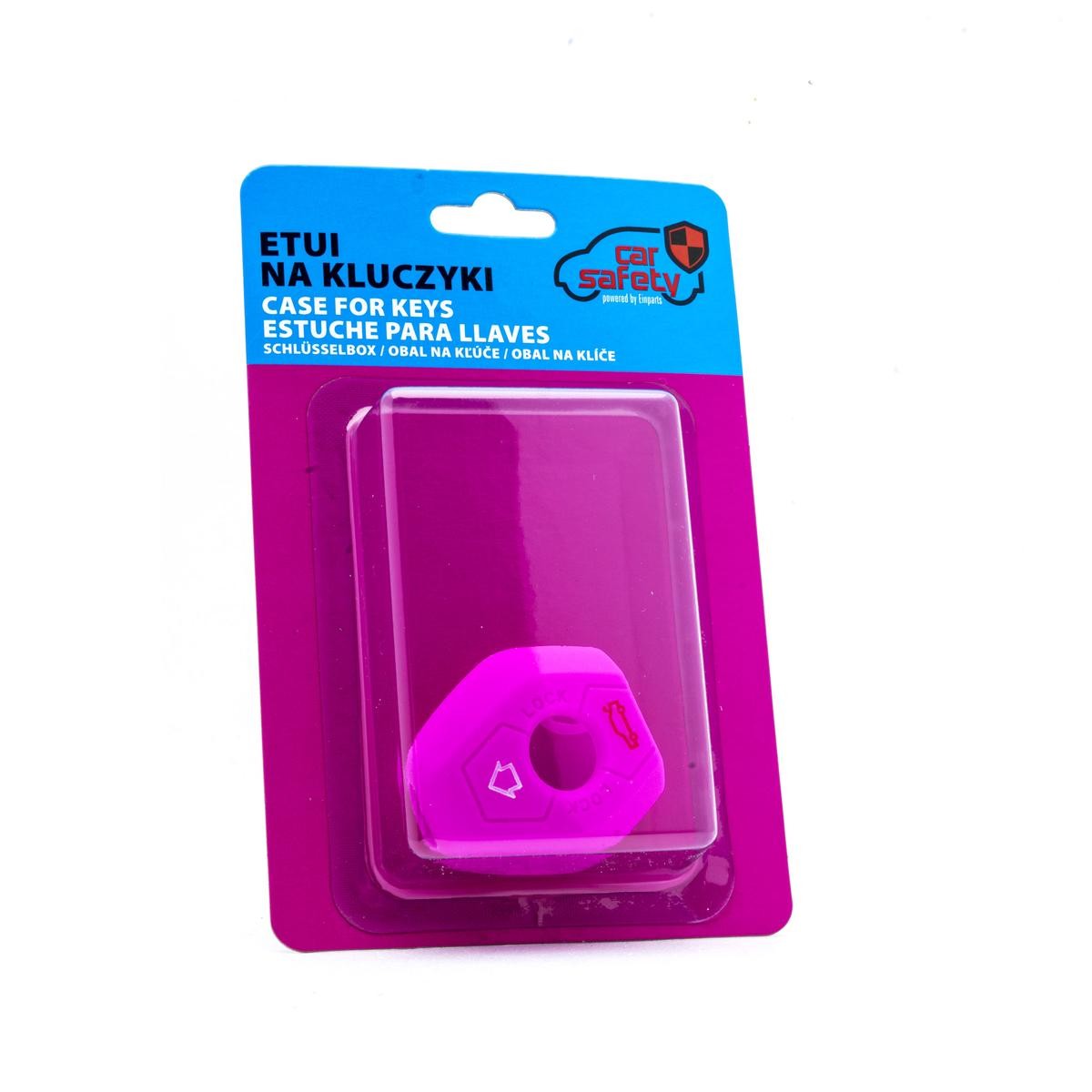 EINPARTS Fodral till nyckelbrickor EPKC118 PINK BMW E32 Tändningslås EINPARTS EPKC118 PINK