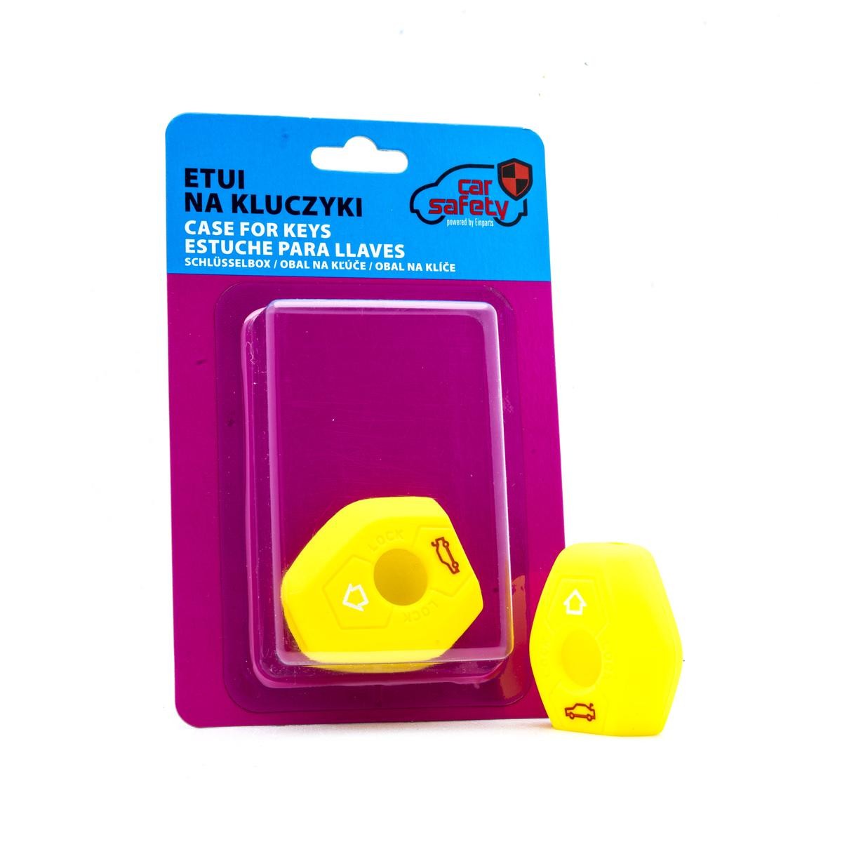 EINPARTS Capas para porta-chaves EPKC119 YELLOW EINPARTS EPKC119 YELLOW Interruptor de ignição BMW G11 baratos