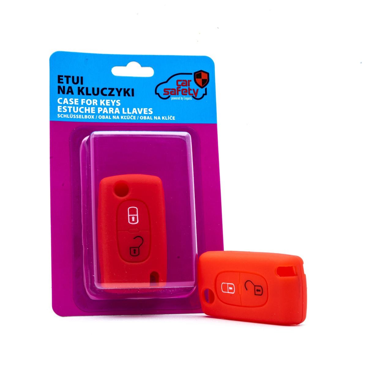 EINPARTS Keyless Case EPKC121 RED EINPARTS EPKC121 RED Partner k9 ignition switch price