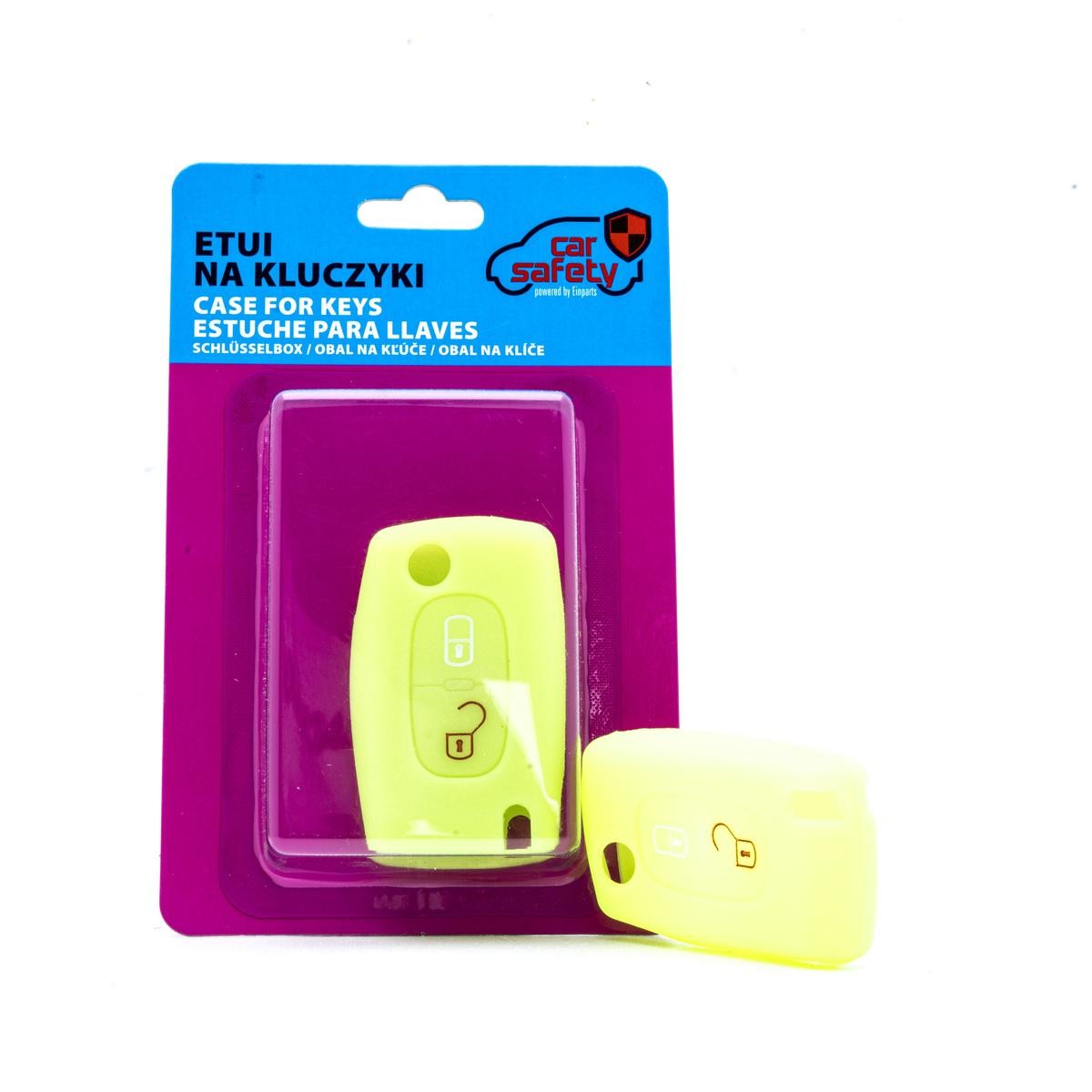 EINPARTS Keyless Case EPKC125 NEON GREEN EINPARTS EPKC125 NEON GREEN genuine Partner k9 ignition switch price