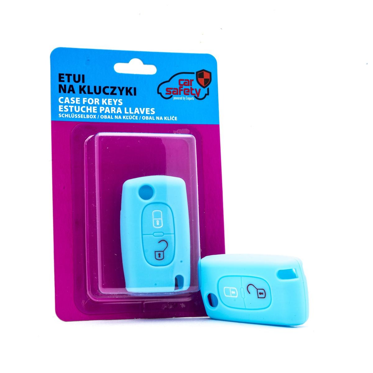 EINPARTS Keyless Case EPKC126 LIGHT BLUE EINPARTS EPKC126 LIGHT BLUE genuine Partner k9 ignition switch price