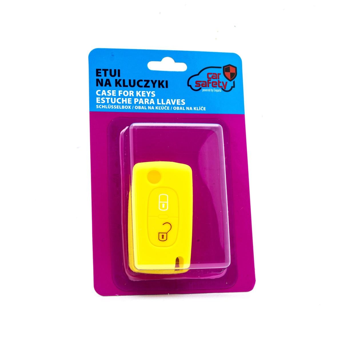 EINPARTS Autovõtme kott EPKC128 YELLOW Süütelukk EINPARTS XSARA EPKC128 YELLOW odav