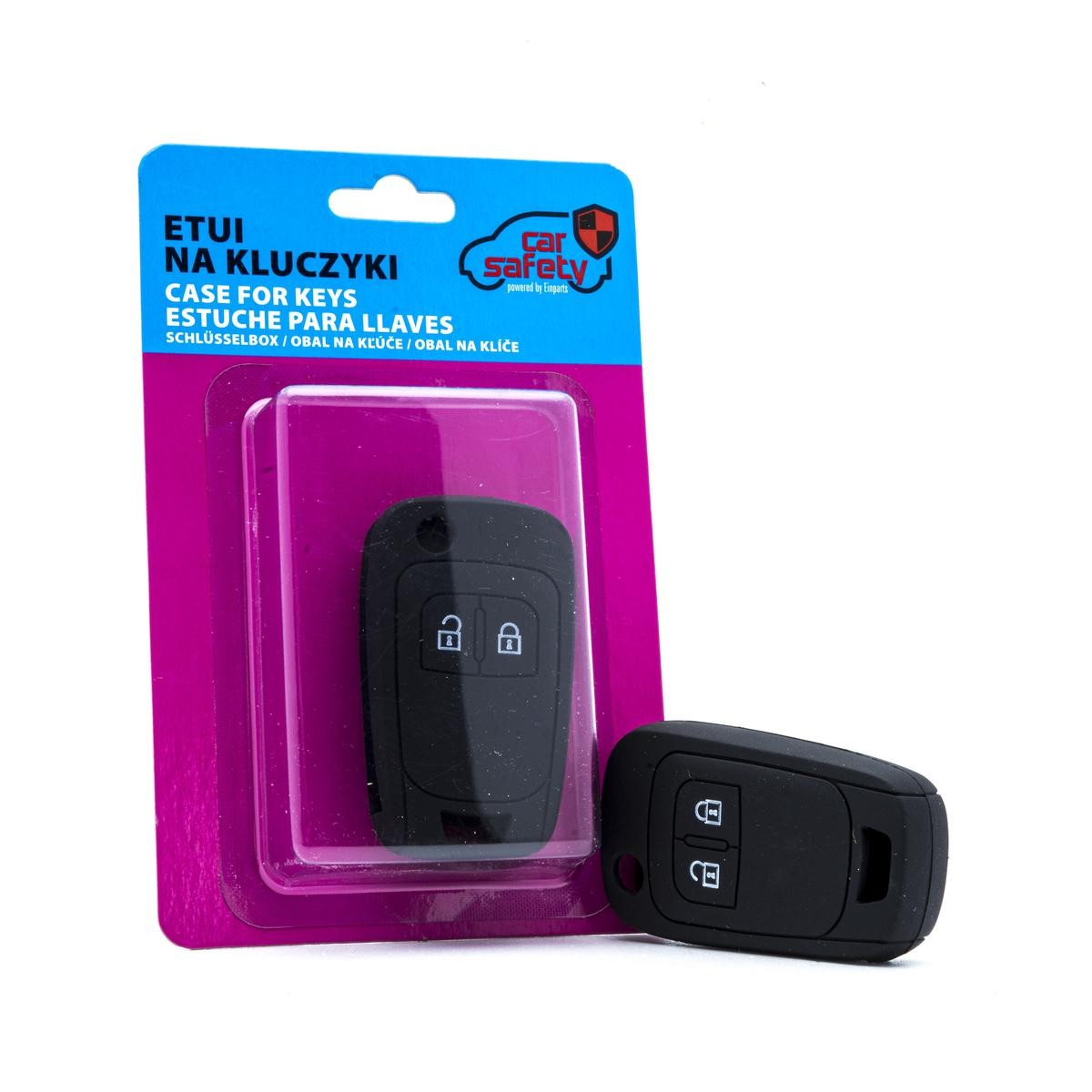 EINPARTS Custodie per chiavi telecomando EPKC20 BLACK EPKC20 BLACK EINPARTS Interruttore avviamento Volkswagen prezzo
