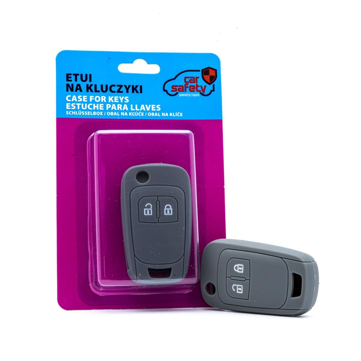 EINPARTS Puzdrá na kľúče od auta EPKC23 GRAY EINPARTS EPKC23 GRAY originálne Spinacia skrinka KIA NIRO cena