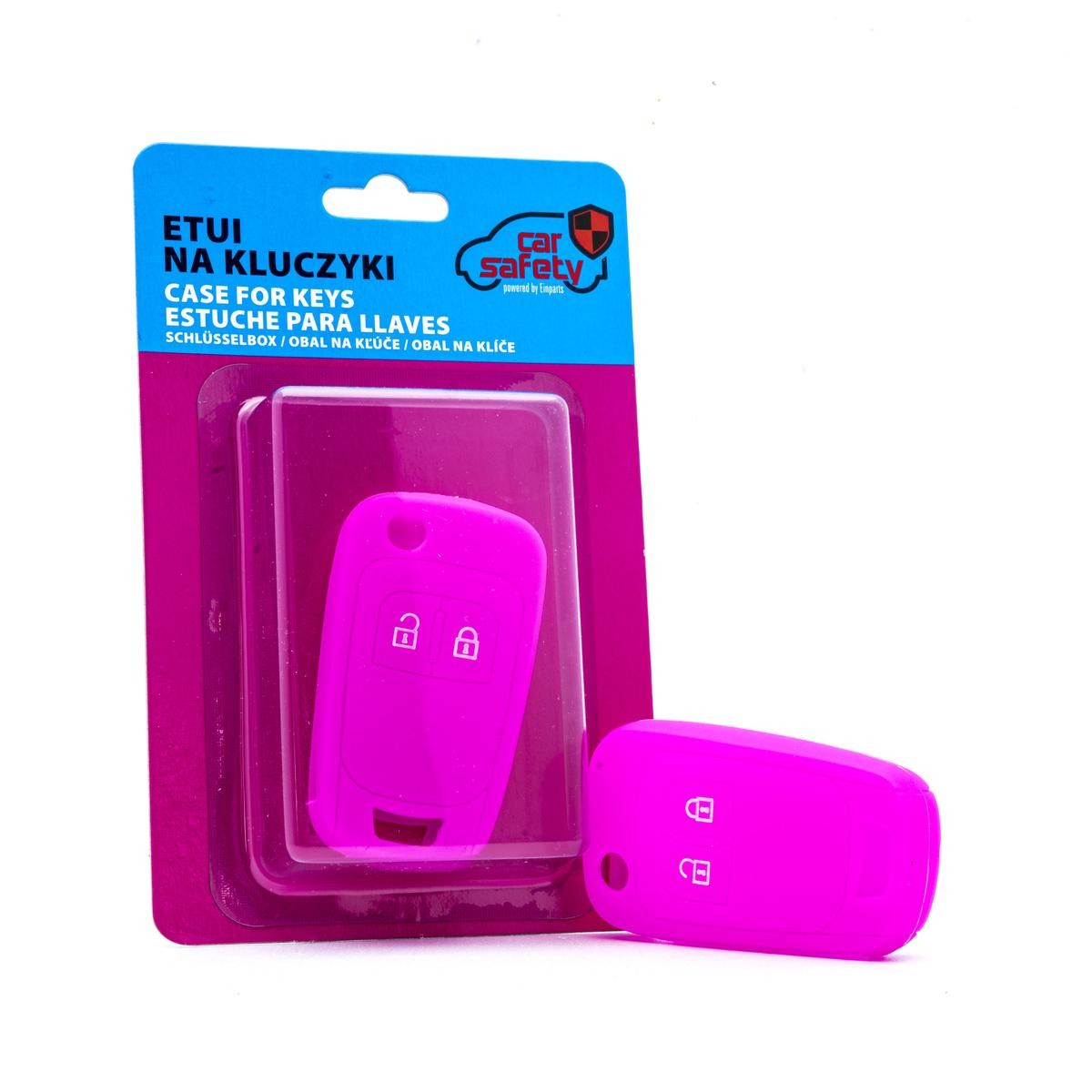 Autosleuteletuis EINPARTS EPKC27 PINK EINPARTS EPKC27 PINK Ontstekingsschakelaar OPEL MERIVA 2017