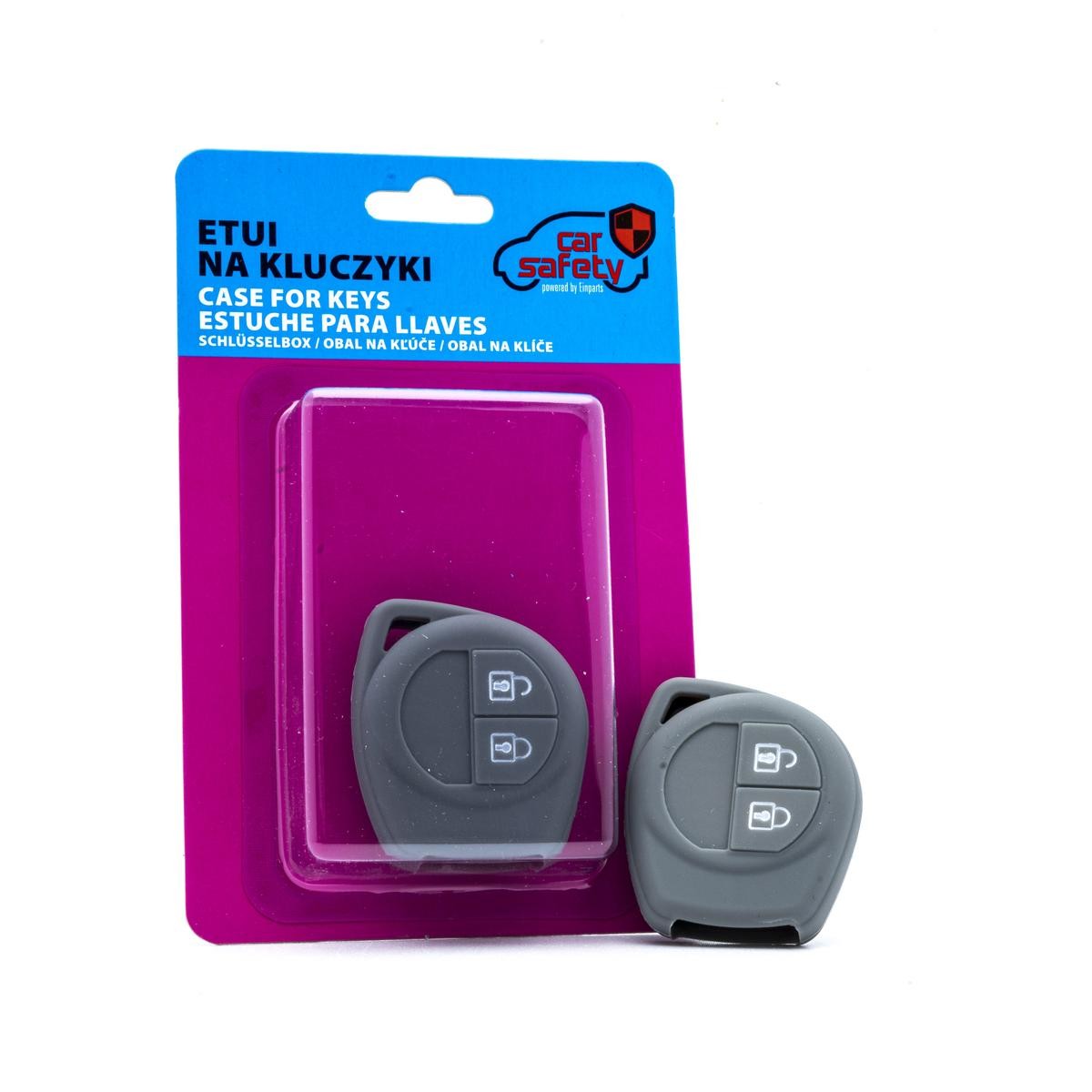 EINPARTS Custodie per chiavi telecomando EPKC32 GRAY EPKC32 GRAY Blocchetto avviamento EINPARTS Volkswagen