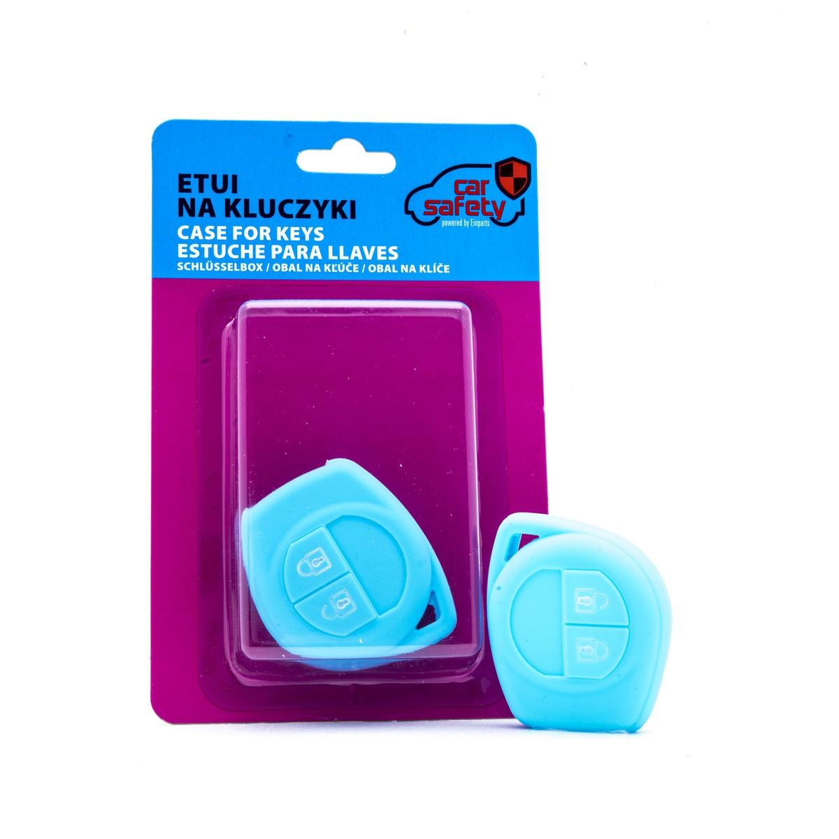 Θήκη κλειδιού-μπρελόκ EINPARTS EPKC35 LIGHT BLUE EINPARTS EPKC35 LIGHT BLUE Διακόπτης μίζας OPEL AGILA 2001