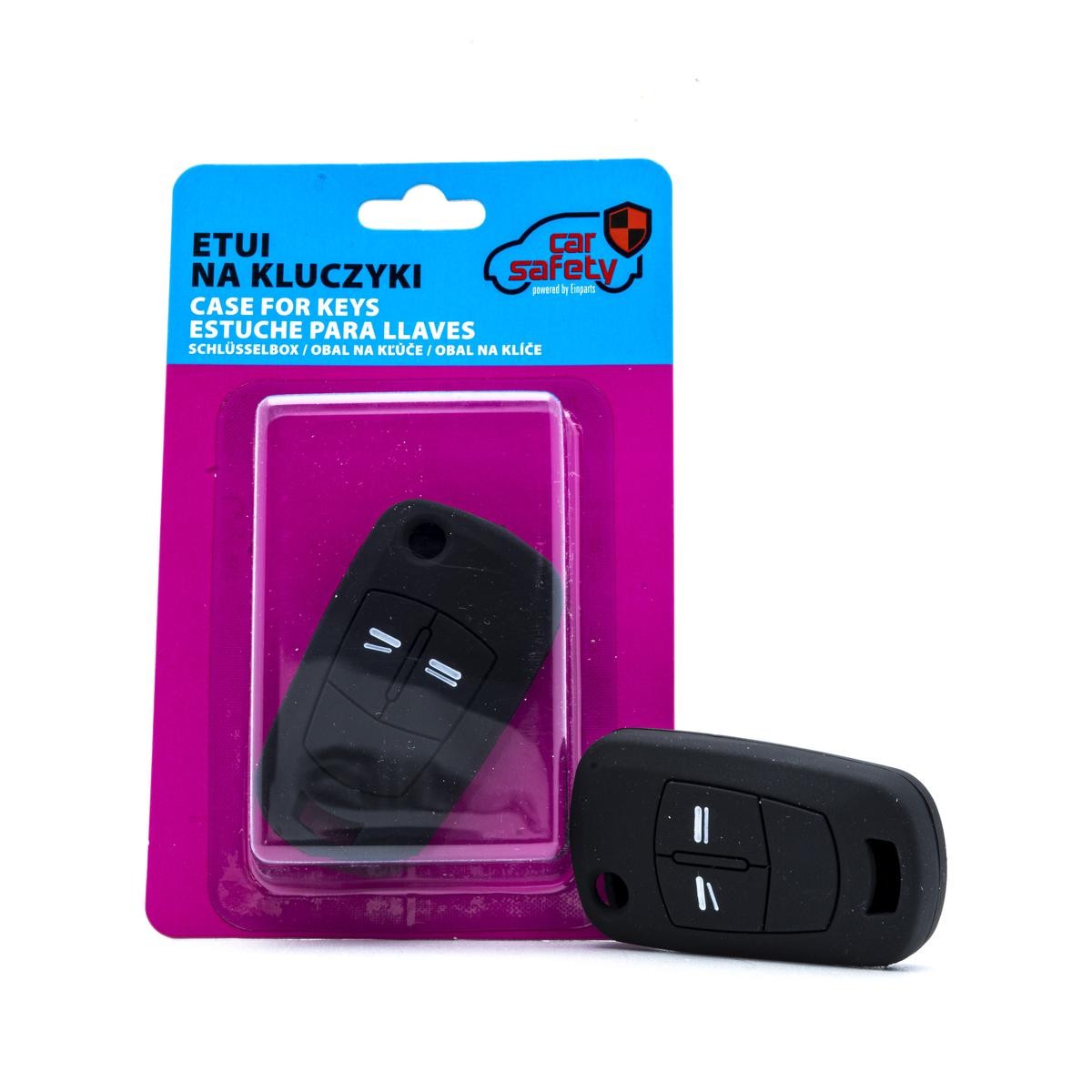 Autosleuteletuis EINPARTS EPKC38 BLACK EINPARTS EPKC38 BLACK Startschakelaar OPEL VECTRA 2009