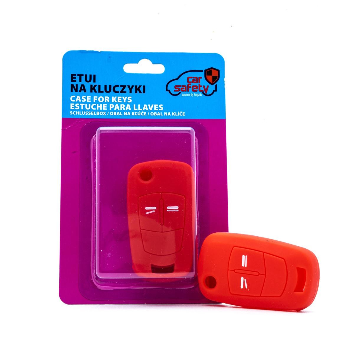 Θήκη κλειδιού-μπρελόκ EINPARTS EPKC39 RED EINPARTS EPKC39 RED Διακόπτης μίζας OPEL VECTRA 2009