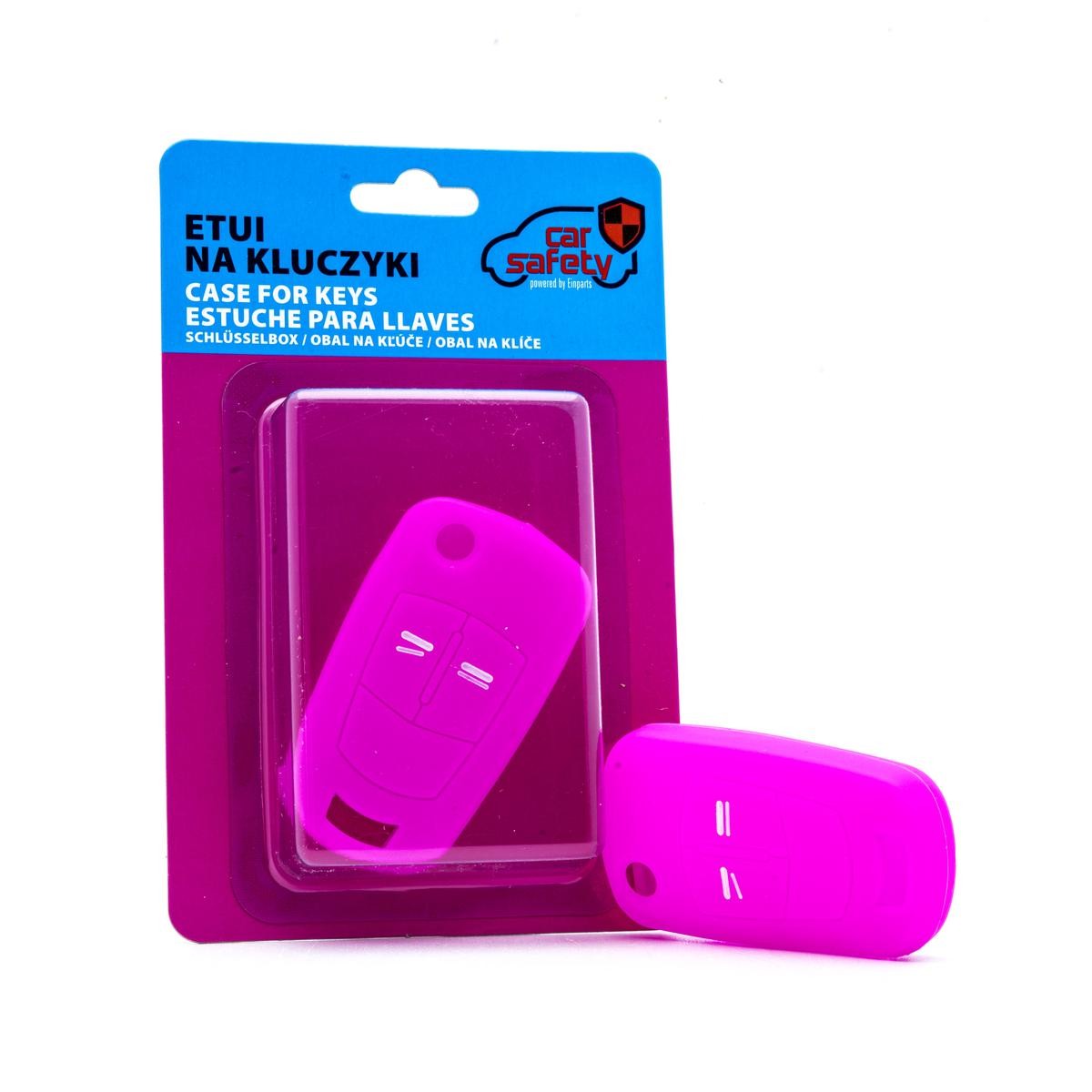 Autosleuteletuis EINPARTS EPKC45 PINK EINPARTS EPKC45 PINK Ontstekingsschakelaar OPEL VECTRA 2009