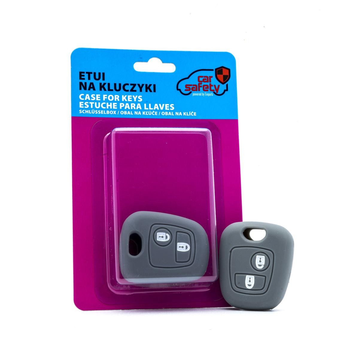 EINPARTS Boîtiers porte-clés EPKC50 GRAY EINPARTS EPKC50 GRAY Commutateur d'allumage Citroën C3 Pluriel d'origine prix