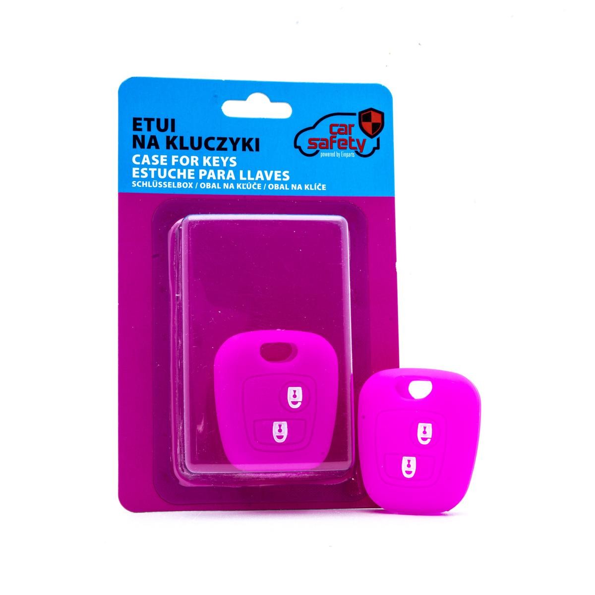 EINPARTS Nøglepunge EPKC54 PINK EINPARTS EPKC54 PINK originale 404 Sedan Tændingslås hvad koster