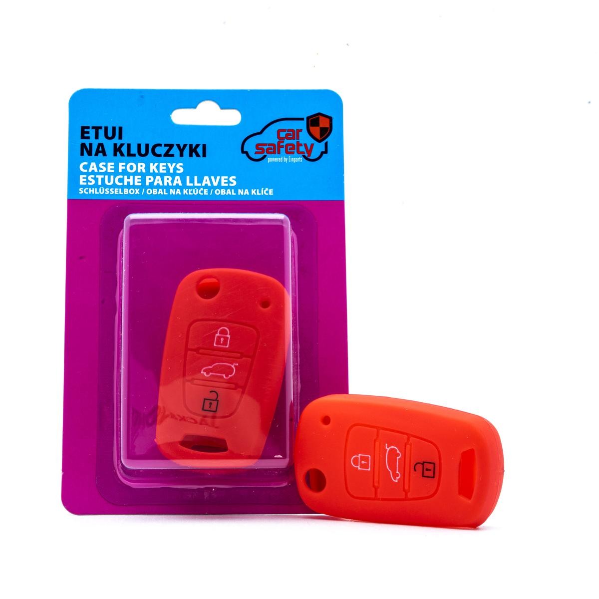 EINPARTS Custodie per chiavi telecomando EPKC57 RED EINPARTS EPKC57 RED Blocchetto accensione Kia Retona CE originale prezzo