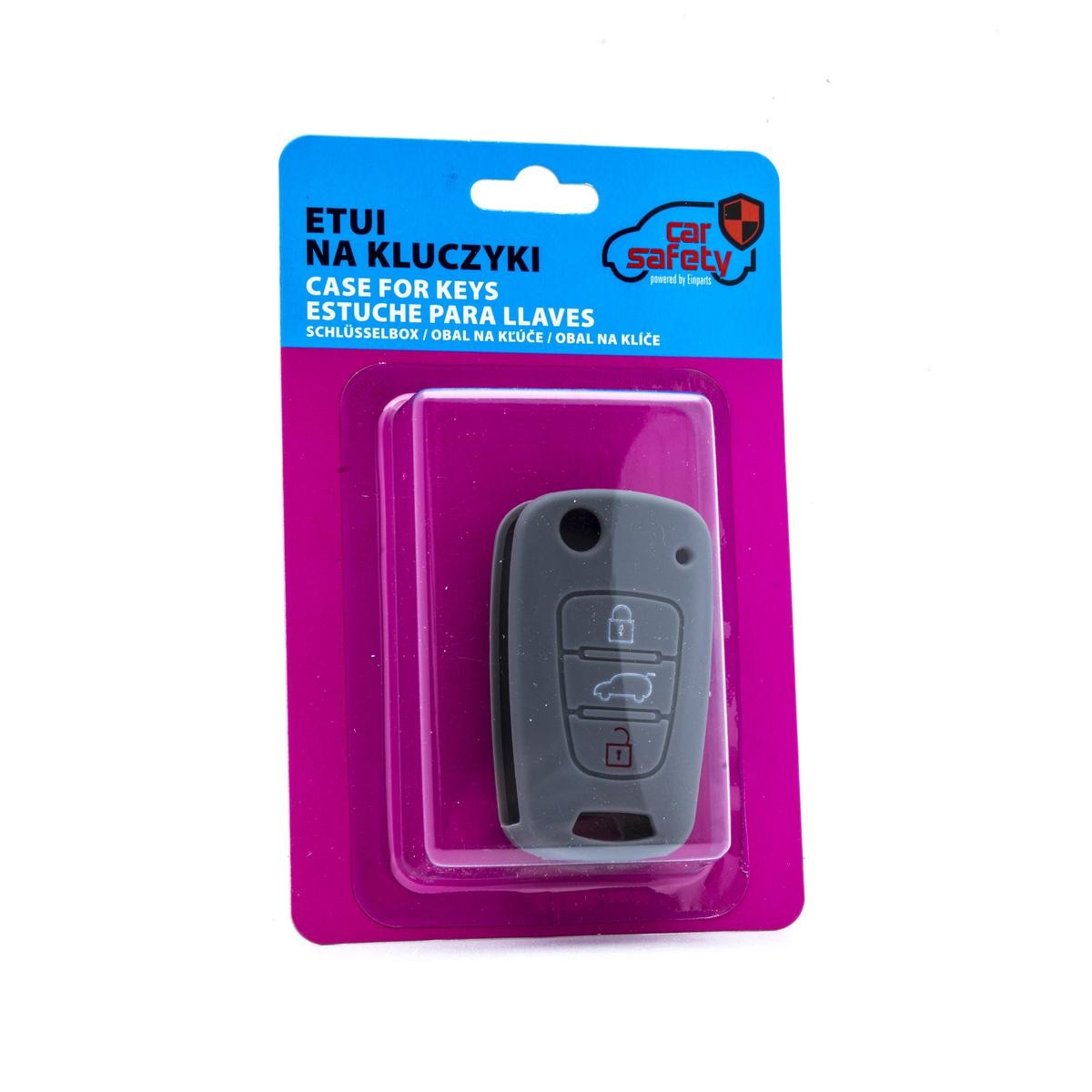 EINPARTS Schlüsseletui EPKC59 GRAY EPKC59 GRAY EINPARTS Zündschloss Optima / K5 (DL3) Kosten