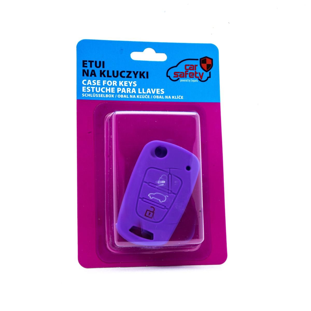 EINPARTS Capas para porta-chaves EPKC60 PURPLE EINPARTS EPKC60 PURPLE originais Interruptor de ignição KIA Ceed ED custo