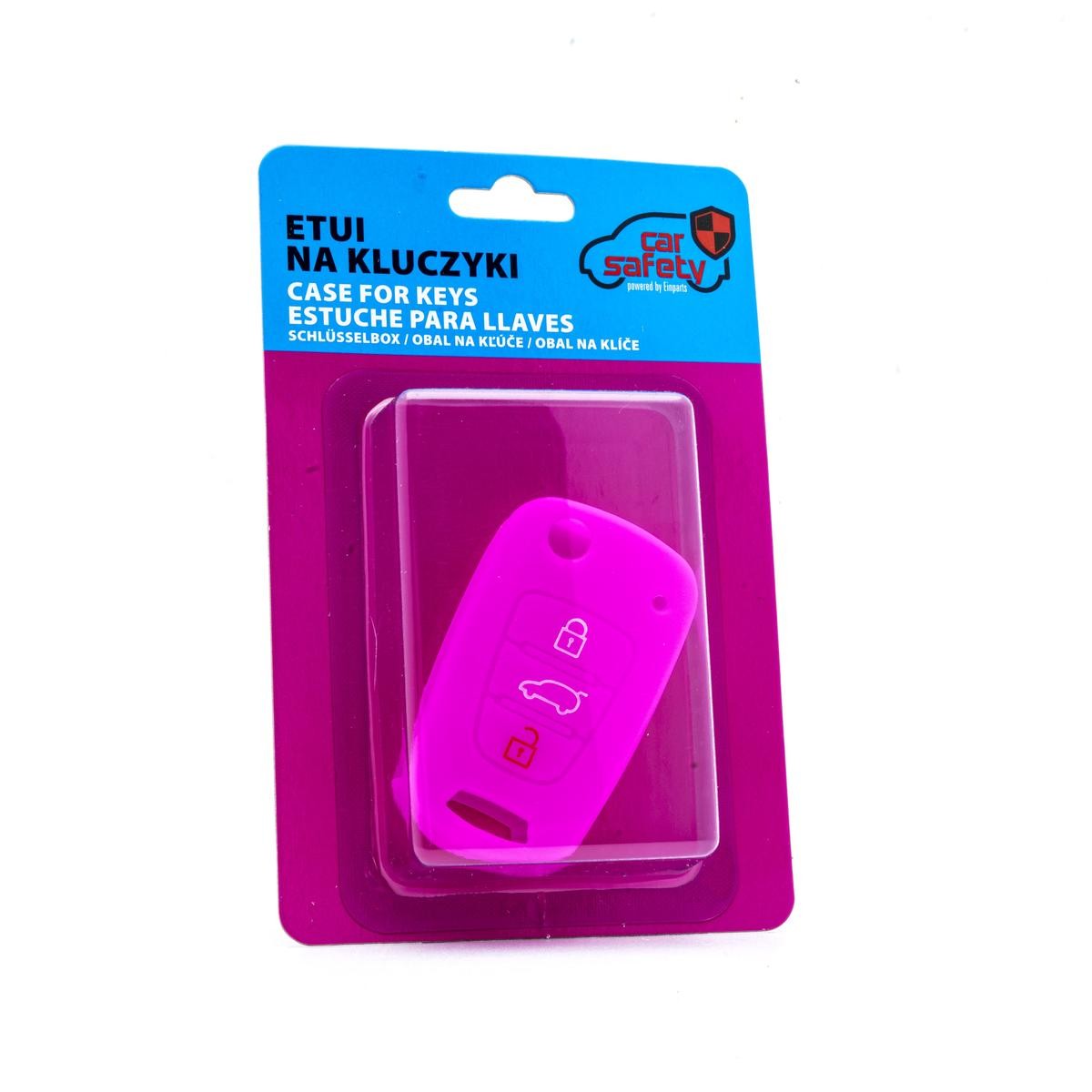 EINPARTS Θήκη κλειδιού-μπρελόκ EPKC63 PINK EINPARTS EPKC63PINK Κλειδαριά μίζας Cerato τιμες