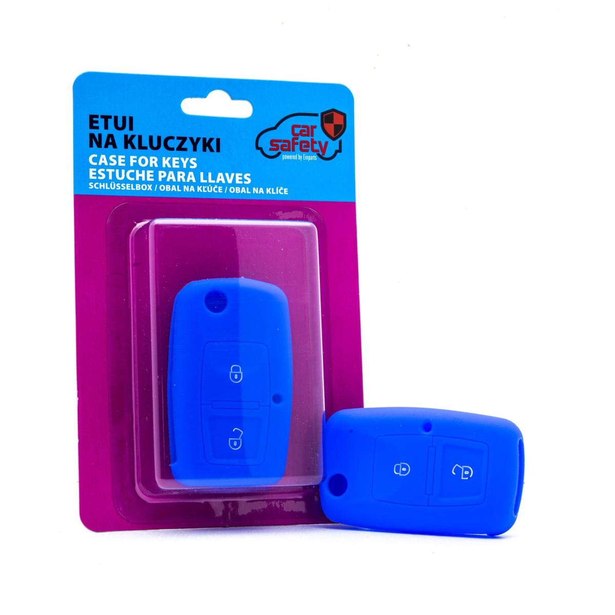Custodie per chiavi telecomando EINPARTS EPKC67 BLUE EINPARTS EPKC67 BLUE Blocchetto chiavi SEAT AROSA 2004
