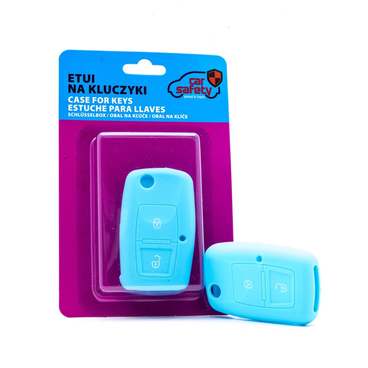 EINPARTS Keyless Case EPKC71 LIGHT BLUE EPKC71 LIGHT BLUE EINPARTS ignition barrel for PEUGEOT
