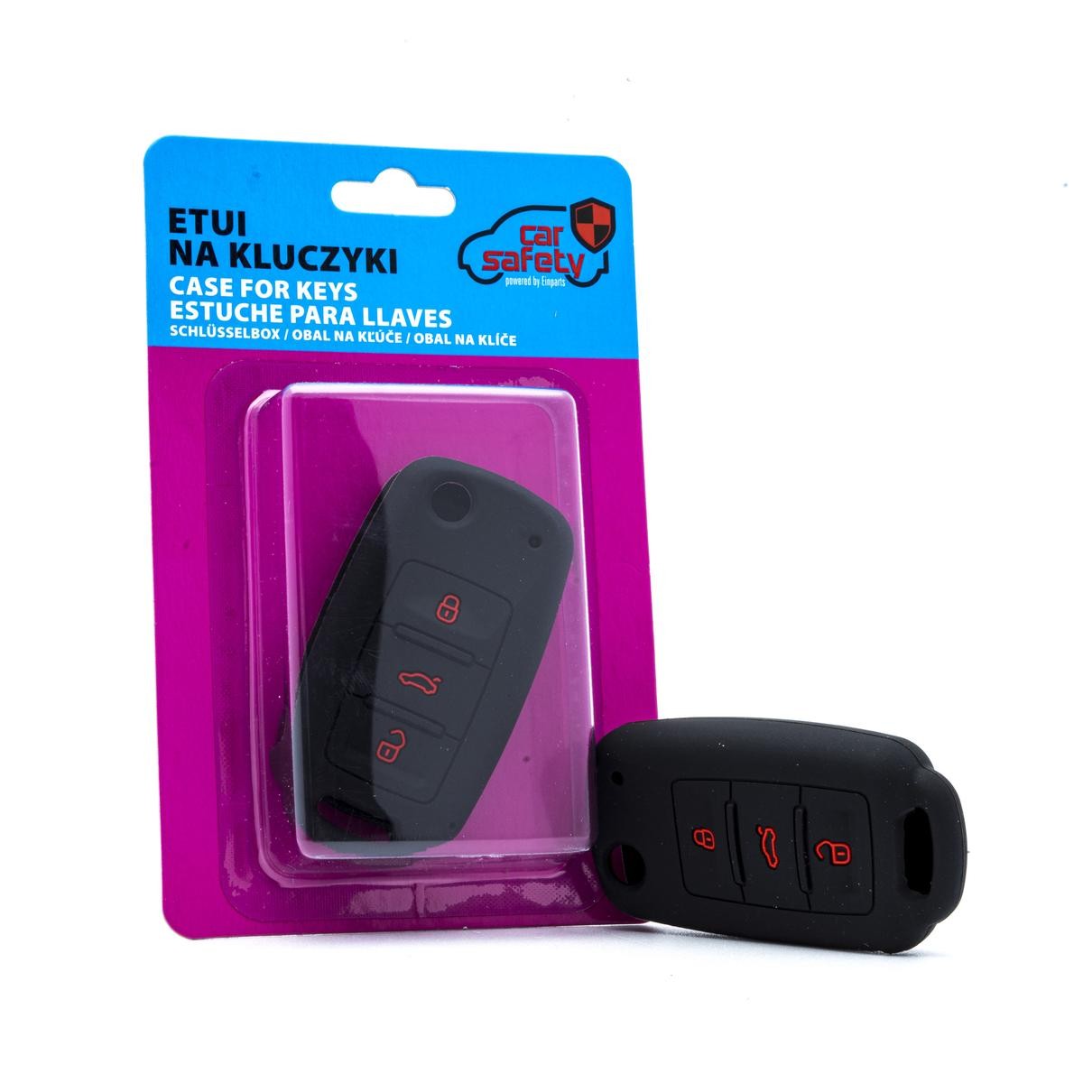 EINPARTS Autovõtme kott EPKC74 BLACK EPKC74 BLACK Süütelukk Volkswagen CADDY EINPARTS