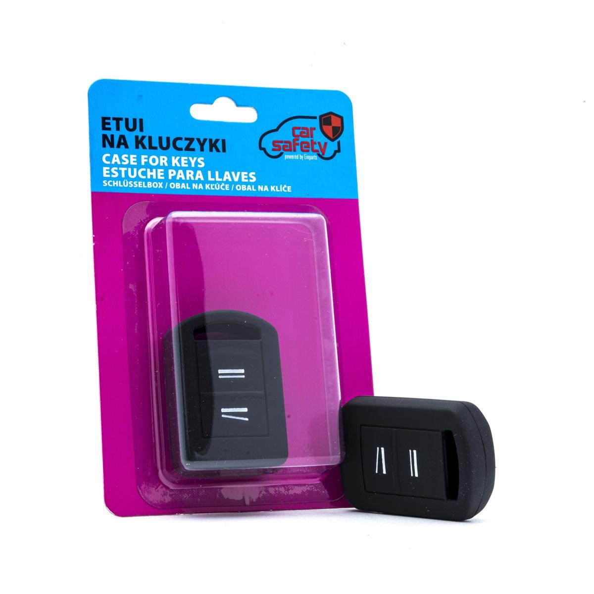 EINPARTS Custodie per chiavi telecomando EPKC75 BLACK EINPARTS EPKC75 BLACK Blocchetto avviamento Opel Astra J Sedan originale prezzo