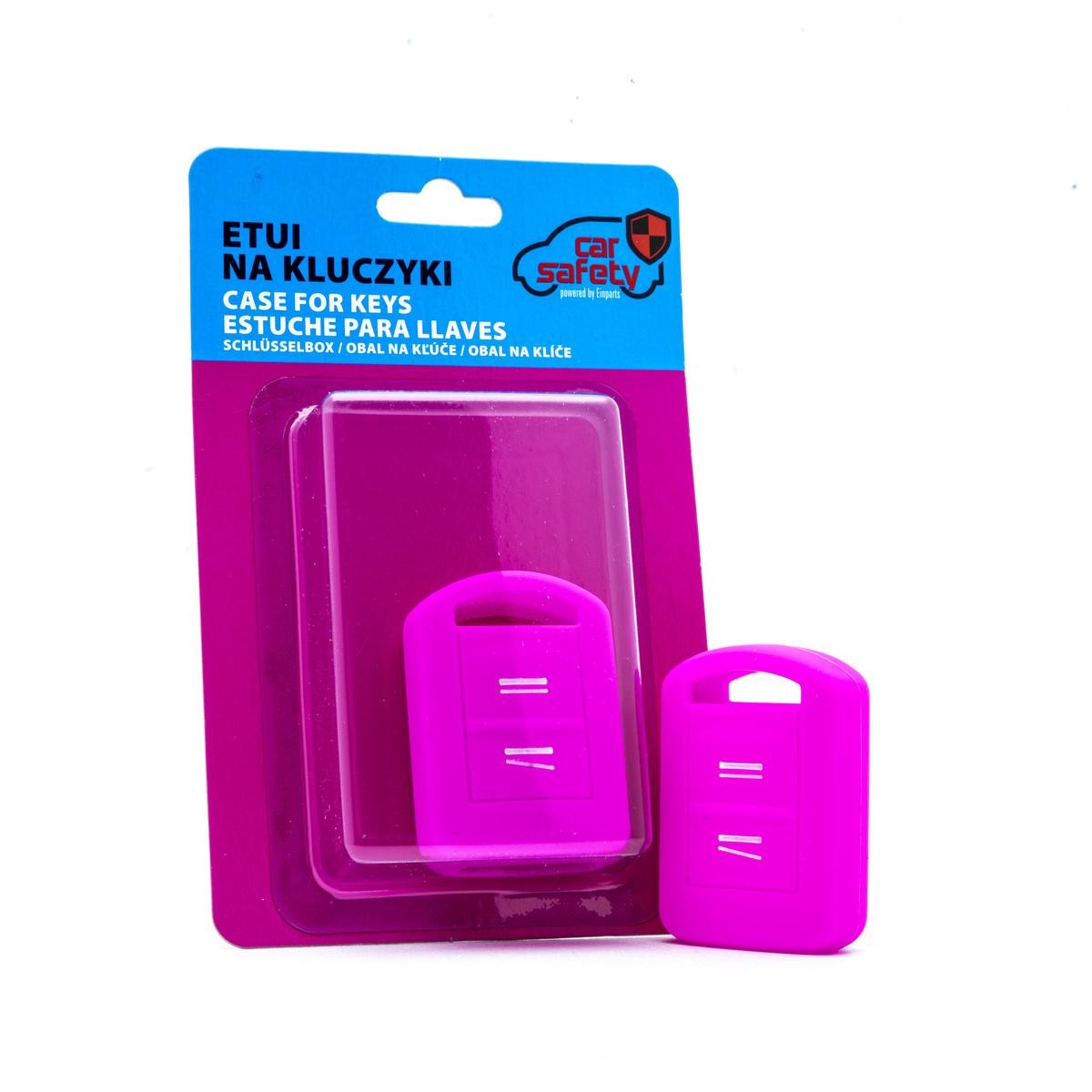 Capas para porta-chaves EINPARTS EPKC82 PINK EINPARTS EPKC82 PINK: Interruptor de ignição Opel AGILA 2007