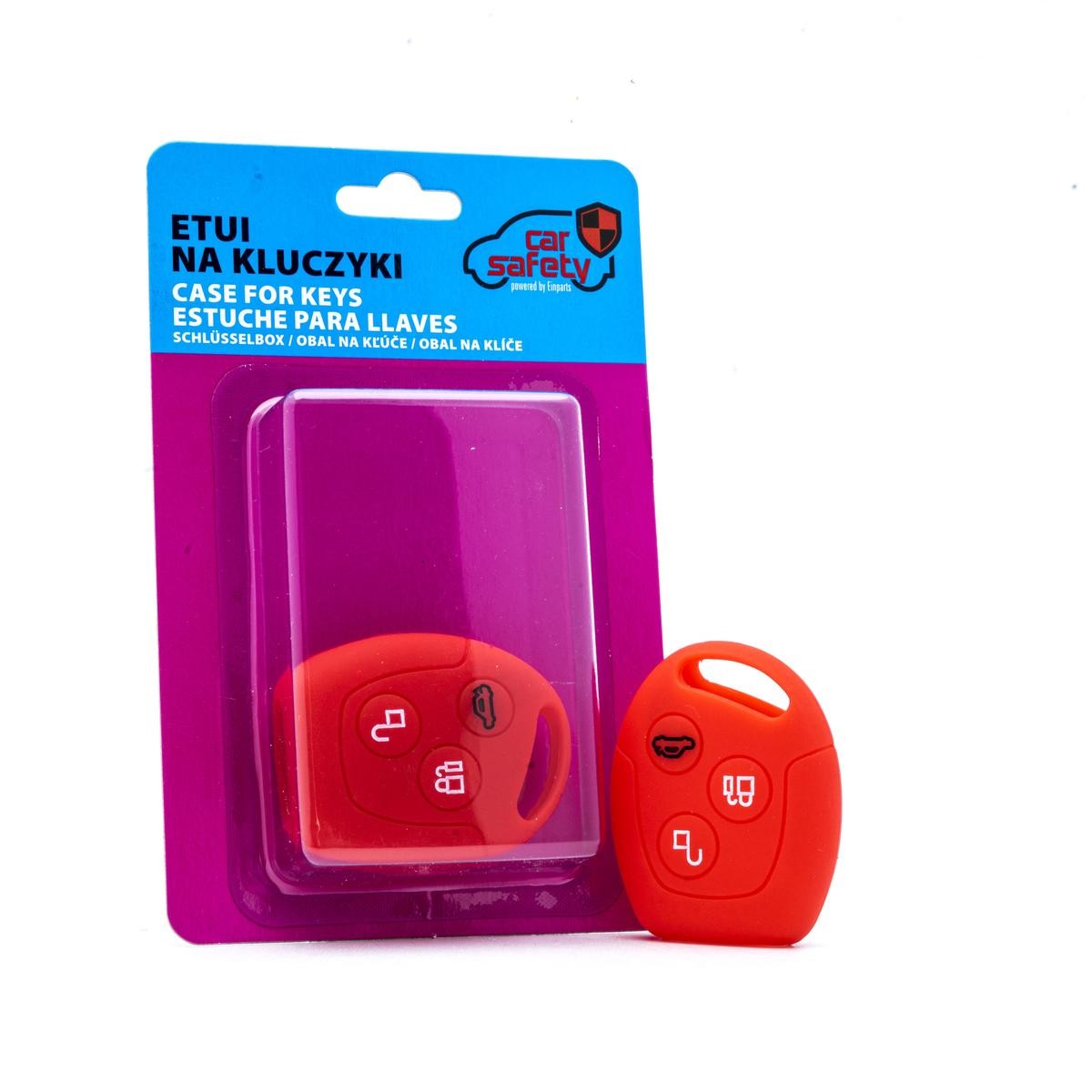 Nøglepunge EINPARTS EPKC85 RED EINPARTS EPKC85 RED Tændingskontakt Ford TOURNEO CONNECT 2025