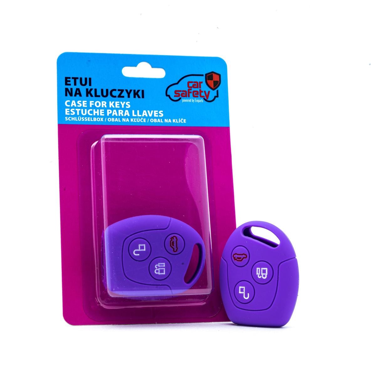 EINPARTS Atslēgu maciņi EPKC88 PURPLE EINPARTS EPKC88PURPLE Aizdedzes atslēga Ford Transit mk5 Van cena