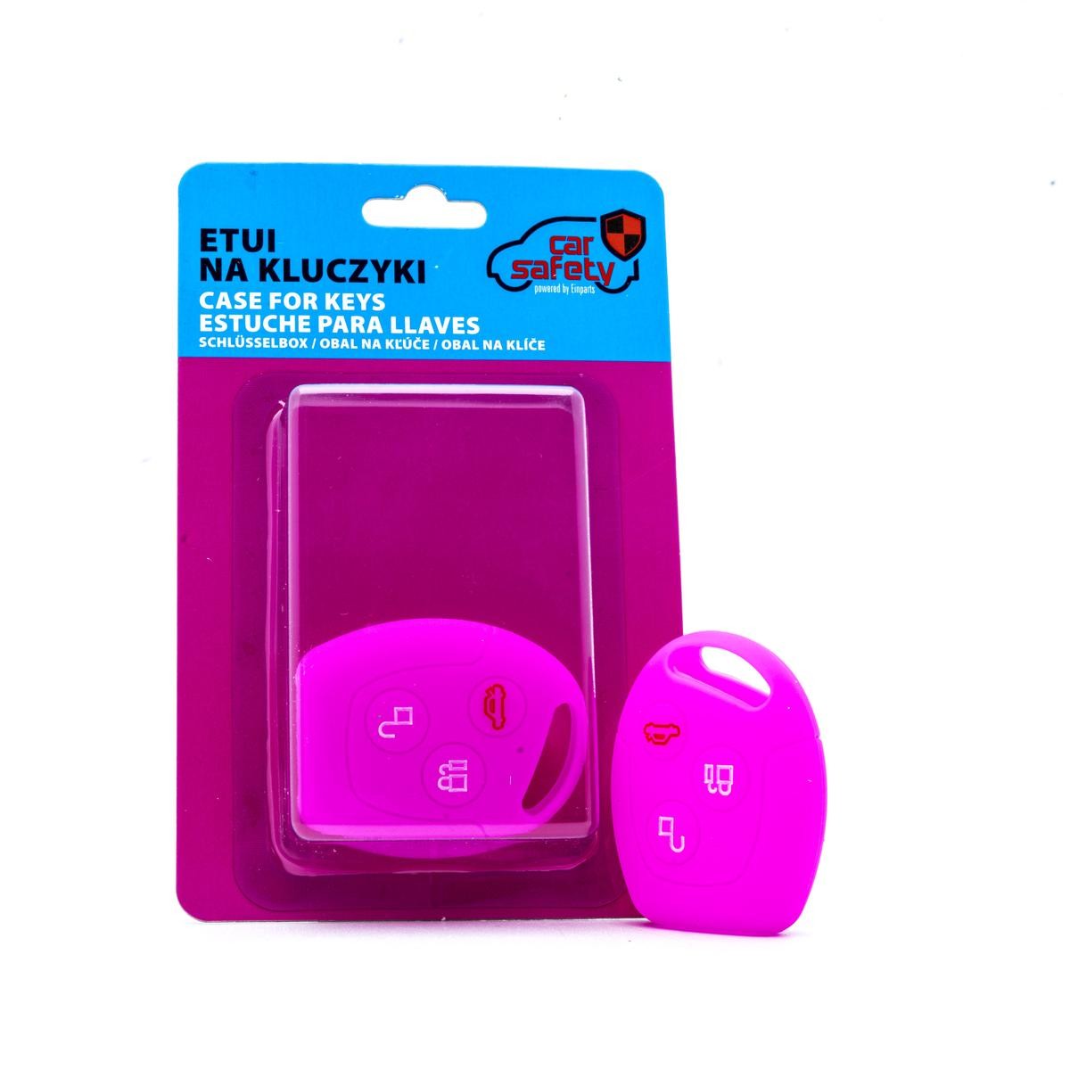 EINPARTS Capas para porta-chaves EPKC91 PINK preço Interruptor de ignição Ford BWY EPKC91 PINK EINPARTS