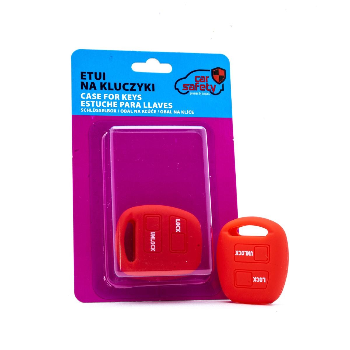 EINPARTS Bilnøkkeletuier EPKC94 RED Tenningsbryter EINPARTS AVENSIS EPKC94 RED billige