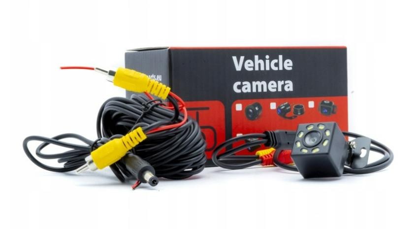 EINPARTS Peruutuskamera EPP038 Subaru XV 2 peruutustutka anturit EINPARTS EPP038