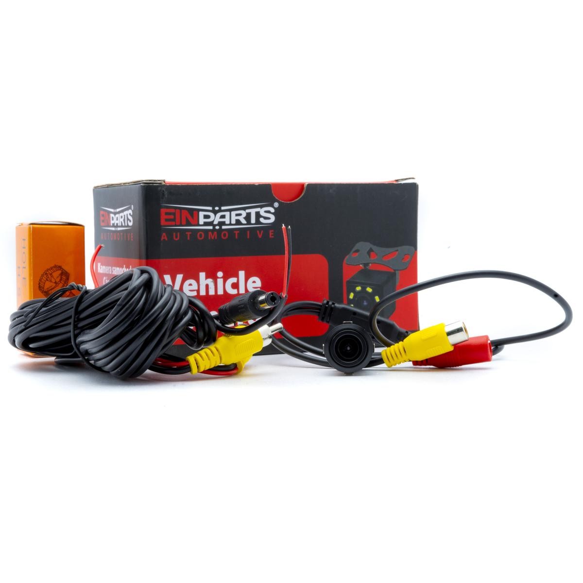 EINPARTS Ryggekamera EPP039 EINPARTS EPP039 Ryggesensor Vitara II SUV Cabrio (ET) pris