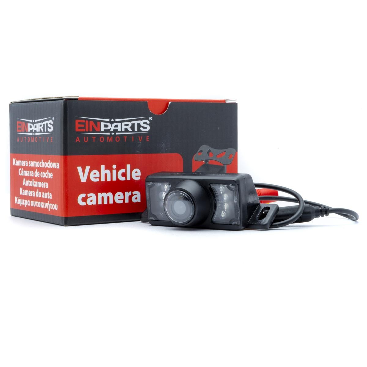 EINPARTS Peruutuskamera EPP050 Subaru XV 2 peruutustutka anturit EINPARTS EPP050
