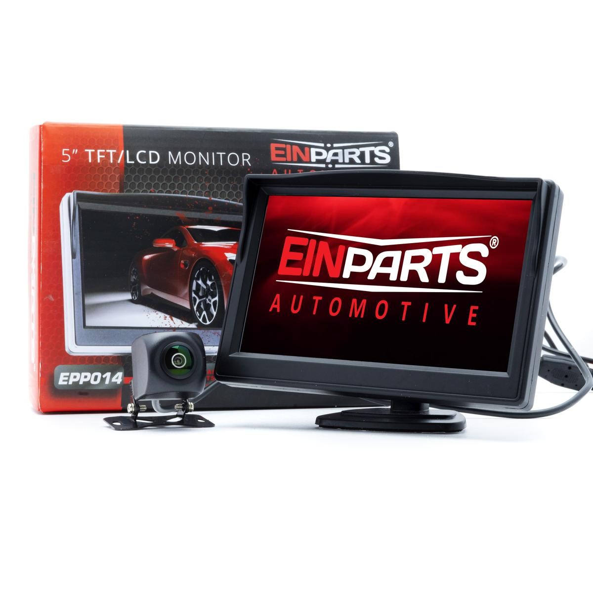 EINPARTS Tagurduskaamera EPP052 hind Parkimisandurid Isuzu TFR, TFS EPP052 EINPARTS