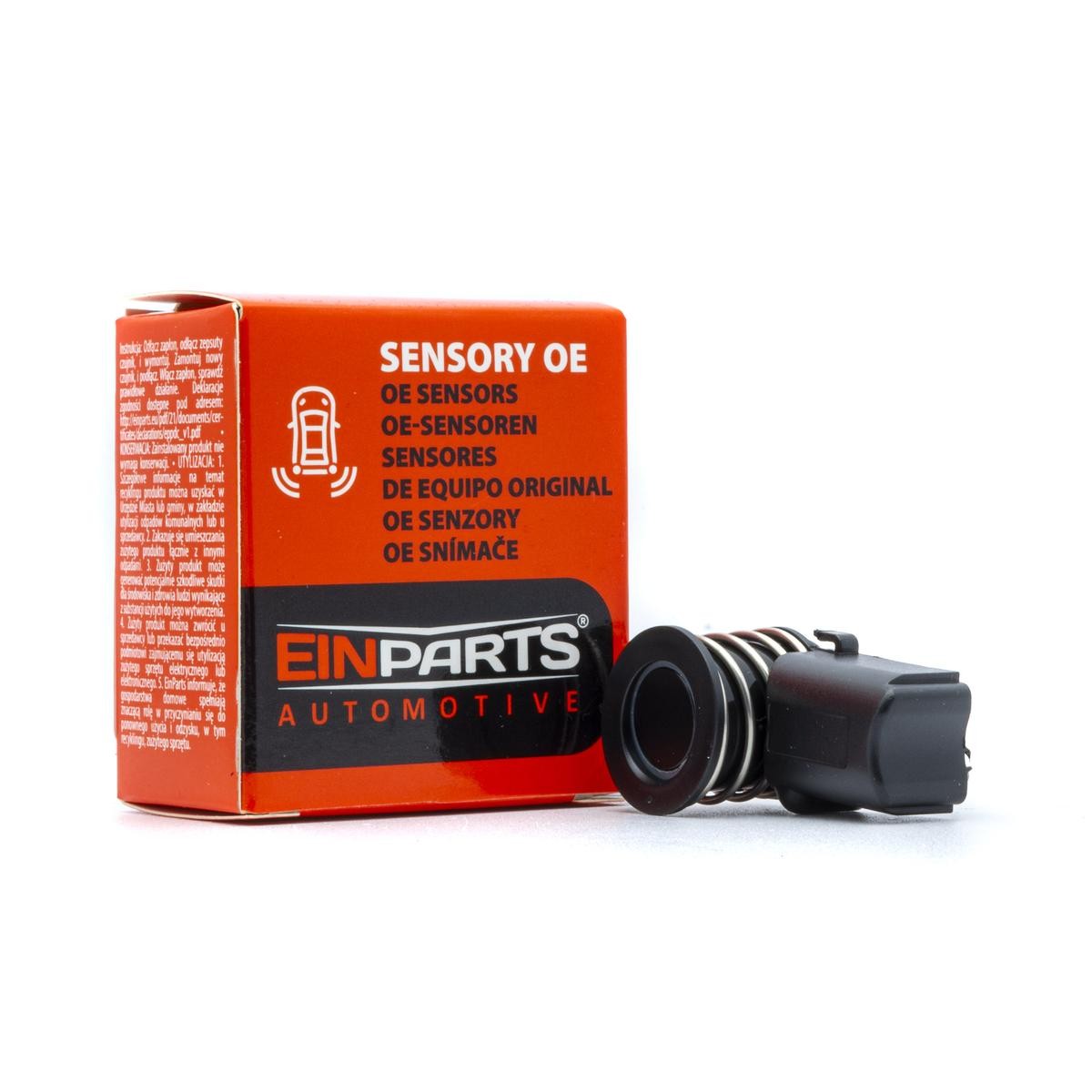 EINPARTS Parkimisandur EPPDC100 EINPARTS EPPDC100 originaal Parkimisandurid Yaris III Van (XP13) hind