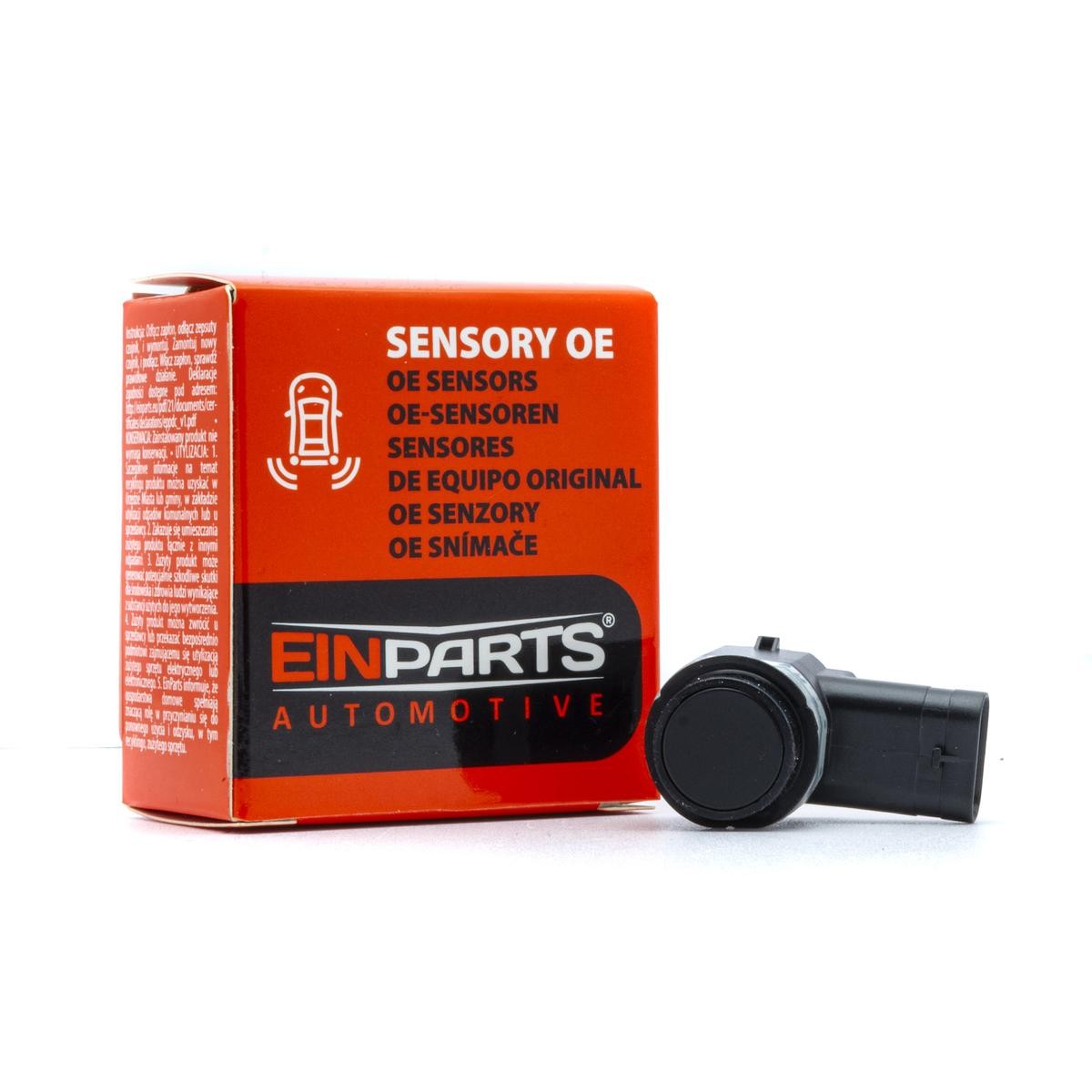 EINPARTS Parkošanās sensors EPPDC101 EINPARTS EPPDC101 Parkošanās sensori Toyota Rav4 xa1 lēti