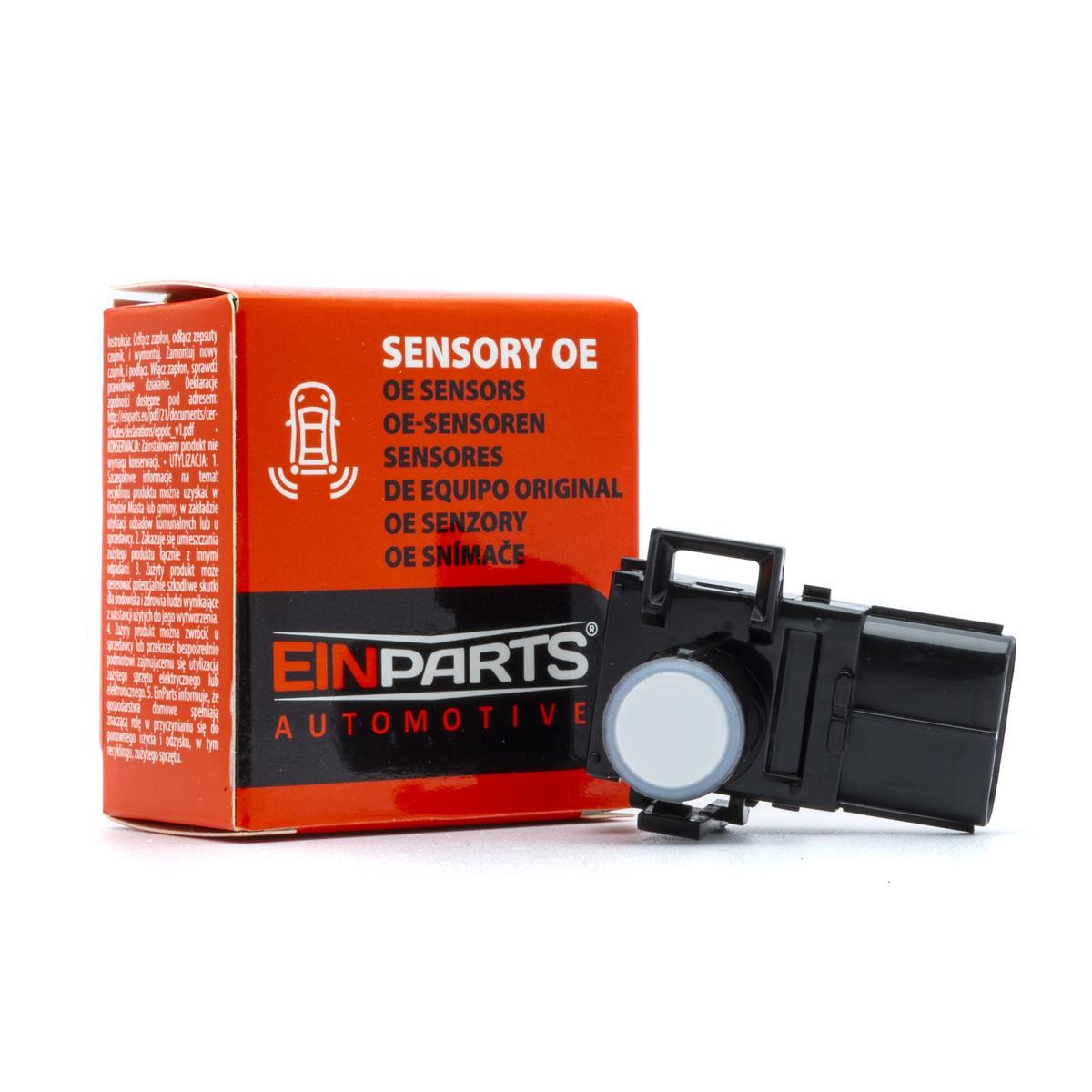 EINPARTS Parkimisandur EPPDC102 EINPARTS EPPDC102 Parkimisandurid Yaris III Van (XP13) hind
