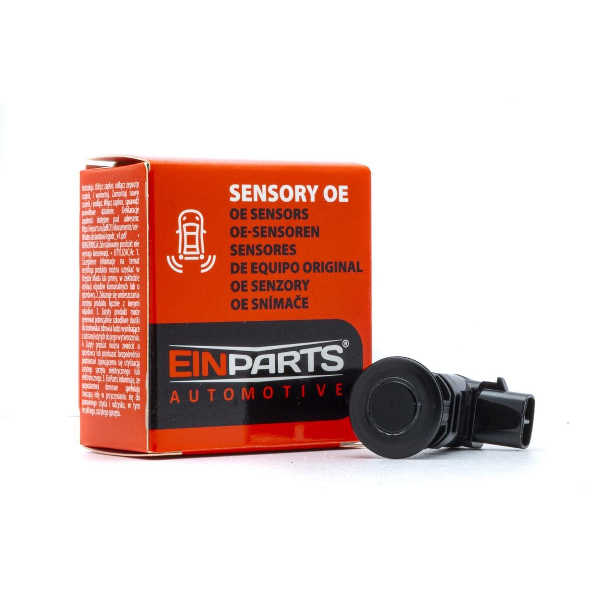 EINPARTS Parkovací snímač EPPDC110 EINPARTS EPPDC110 Parkovací senzory MAZDA Flair Hatchback za nízku cenu