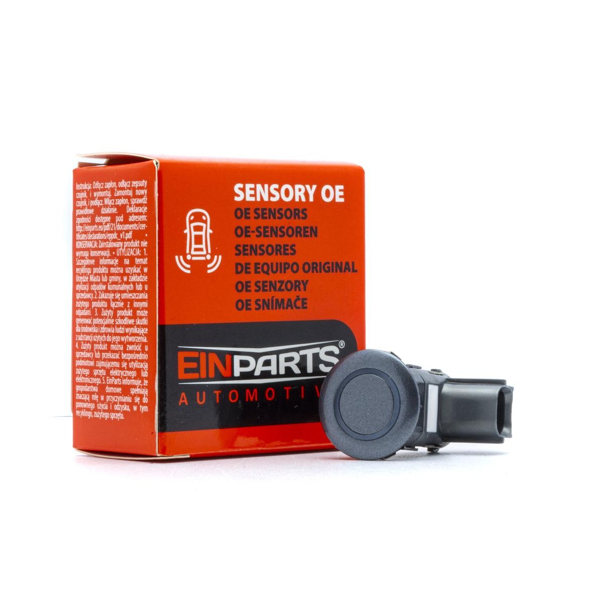 EINPARTS Αισθητήρας παρκαρίσματος EPPDC111 EINPARTS EPPDC111 Αισθητήρας παρκαρίσματος