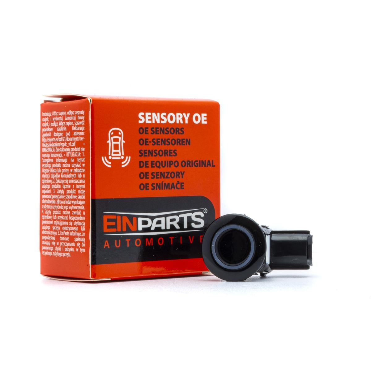 EINPARTS Parkošanās sensors EPPDC112 EINPARTS EPPDC112 Parkošanās sensors