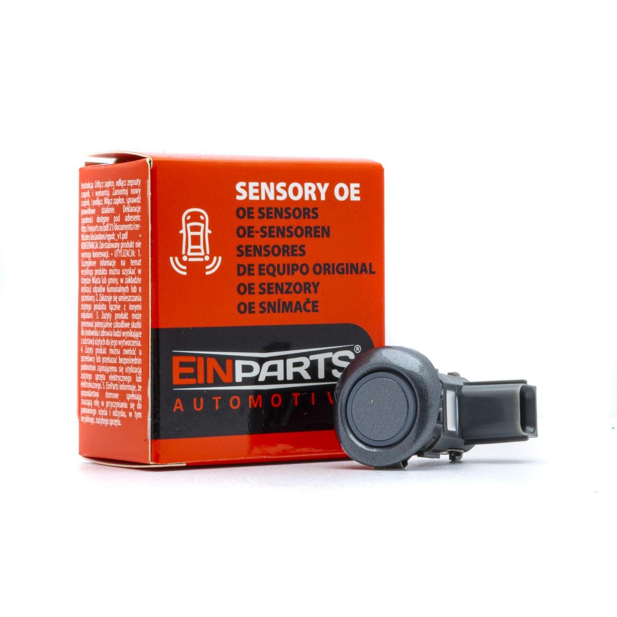 EINPARTS Sensore di parcheggio EPPDC113 EINPARTS EPPDC113 Sensori di parcheggio 308 SW I Van / Station Wagon (4E_) prezzo