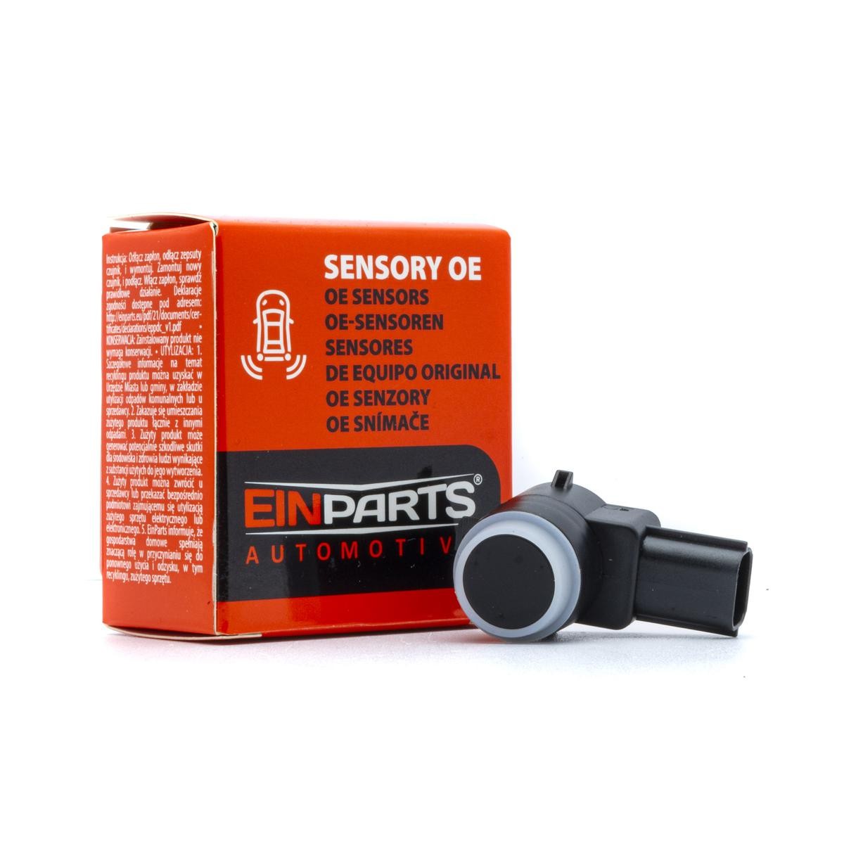 EINPARTS Sistema de assistência ao estacionamento EPPDC114 Sensor de aparcamiento Smart 454 EPPDC114 EINPARTS
