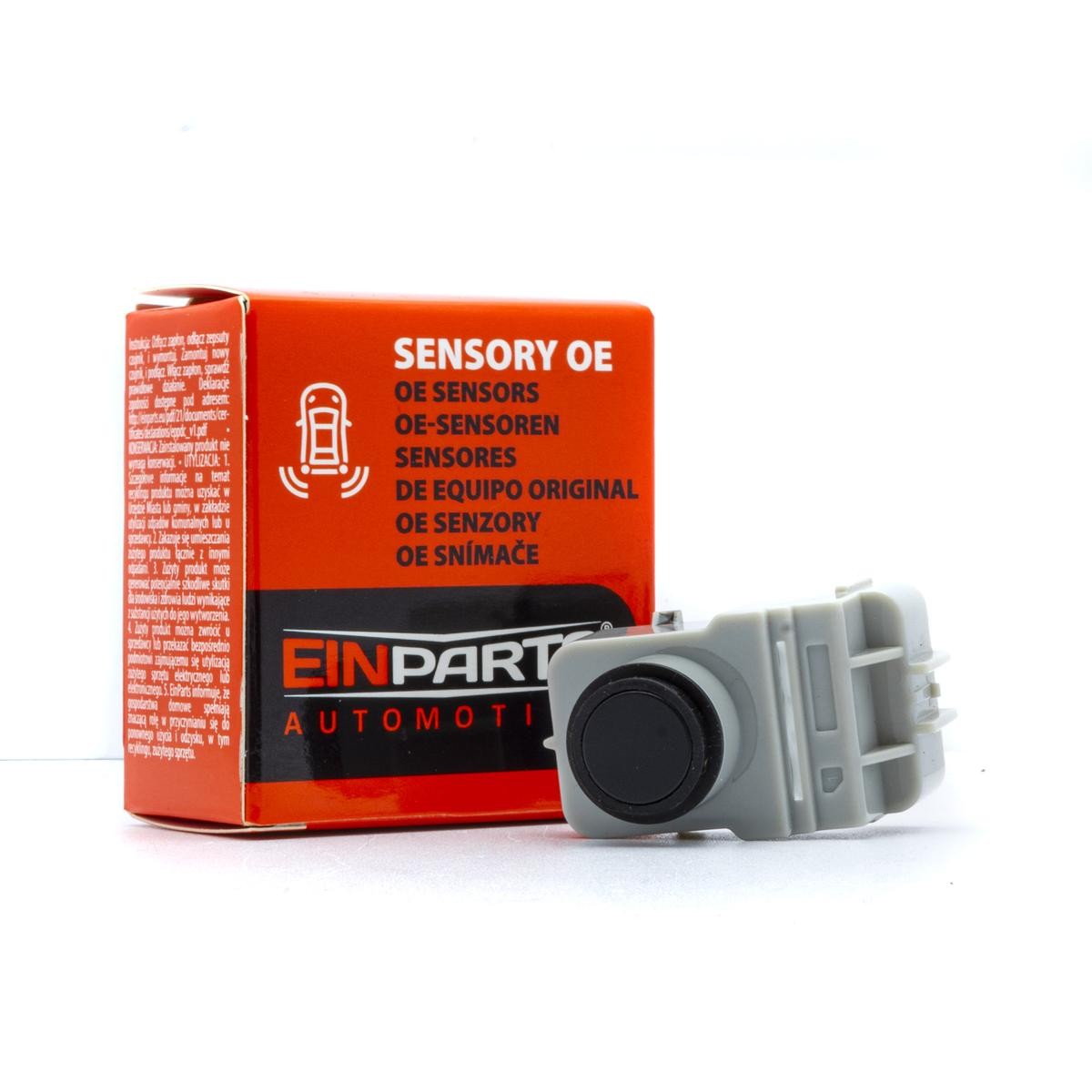 EINPARTS Parkošanās sensors EPPDC117 EINPARTS EPPDC117 Parkošanās sensori HYUNDAI i20 III (BC3, BI3) lēti