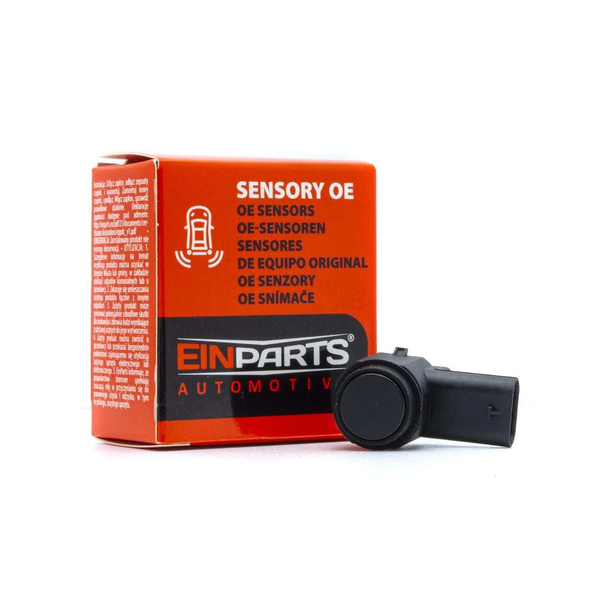 Parkeersensor EINPARTS EPPDC118 EINPARTS EPPDC118: PDC sensor Hyundai i10 2012